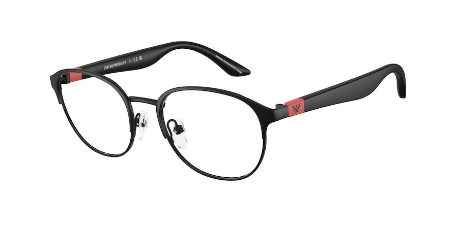 OKULARY KOREKCYJNE DZIECIĘCE EMPORIO ARMANI JUNIOR EK 1002 3001 45