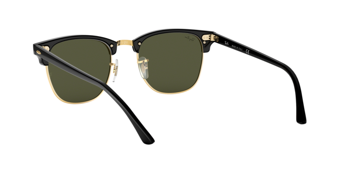 OKULARY RAY-BAN® CLUBMASTER RB 3016 W0365 51 ROZMIAR M
