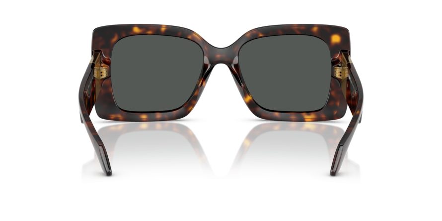 OKULARY VERSACE VE 4467U 108/87 54 ROZMIAR M