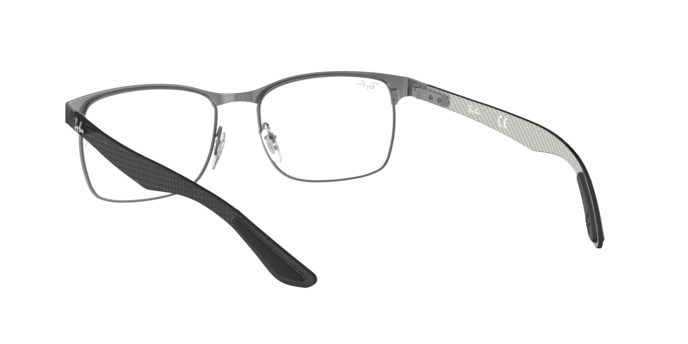 OKULARY KOREKCYJNE RAY-BAN® RX 8416 2916 53 ROZMIAR S
