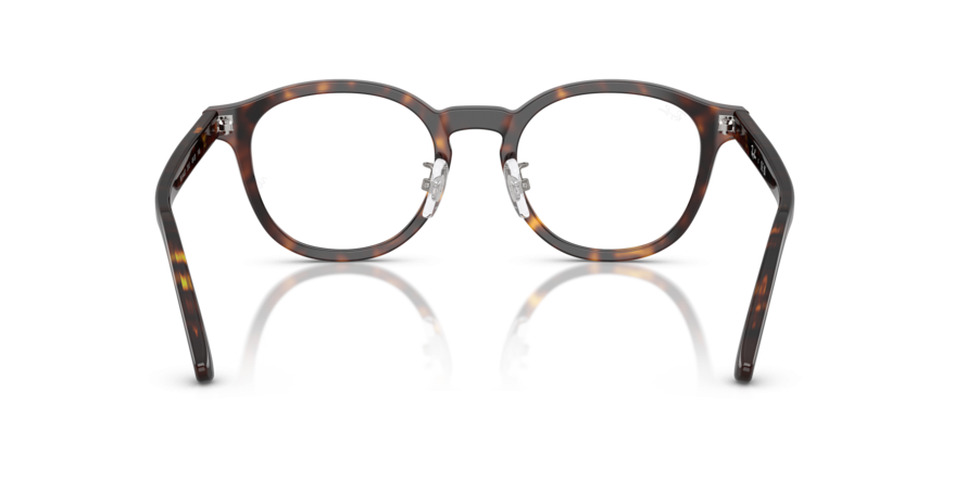 OKULARY KOREKCYJNE RAY-BAN® RX 5443D 2012 49 ROZMIAR S