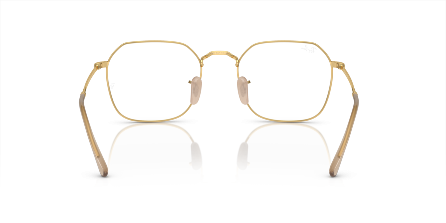 OKULARY KOREKCYJNE RAY-BAN® JIM RX 3694V 3167 53 ROZMIAR M