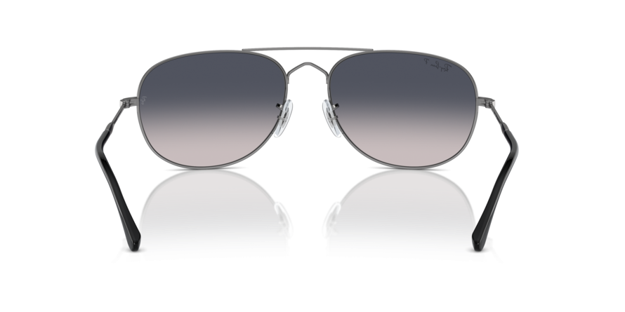 OKULARY RAY-BAN® BAIN BRIDGE RB 3735 004/78 57 ROZMIAR M Z POLARYZACJĄ