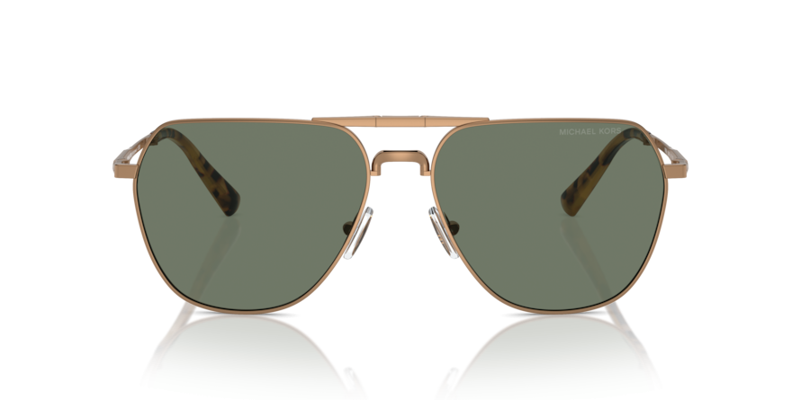 OKULARY MICHAEL KORS KESWICK MK 1156 18993H 59 ROZMIAR L