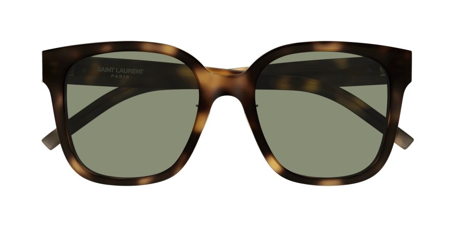 OKULARY SAINT LAURENT SL M105/F 003 55 ROZMIAR M