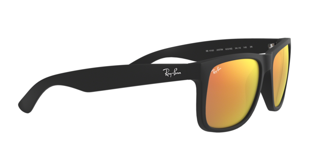 OKULARY RAY-BAN® JUSTIN RB 4165 622/6Q 51 ROZMIAR S