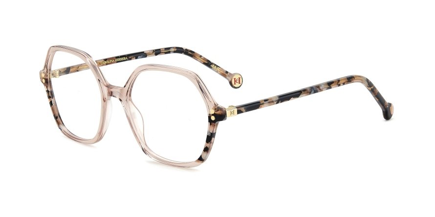 OKULARY KOREKCYJNE CAROLINA HERRERA HER 0279 35J 49 ROZMIAR S