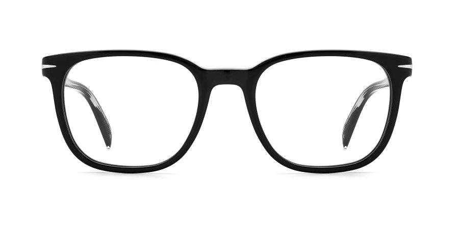 OKULARY KOREKCYJNE DAVID BECKHAM DB 1107 807 52 ROZMIAR M
