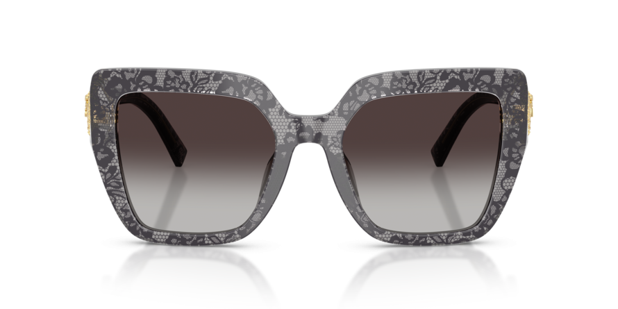 OKULARY DOLCE & GABBANA DG 4538 34718G 54 ROZMIAR M