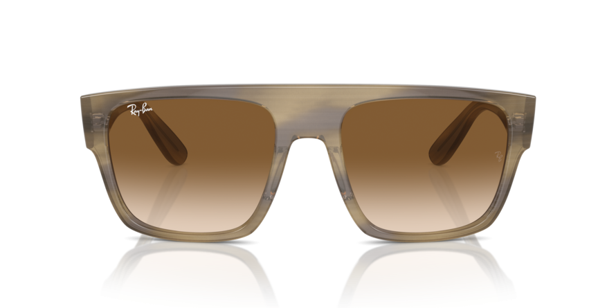 OKULARY RAY-BAN® DRIFTER RB 0360S 140551 57 ROZMIAR L