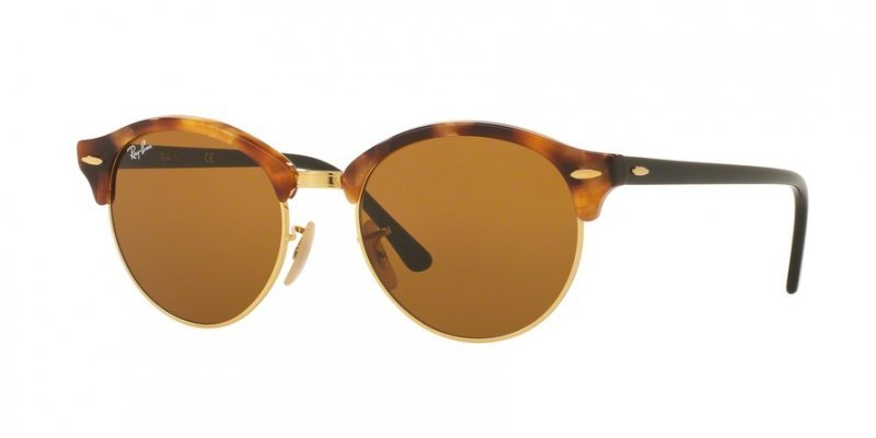 OKULARY RAY-BAN® CLUBROUND RB 4246 1160 51 ROZMIAR M