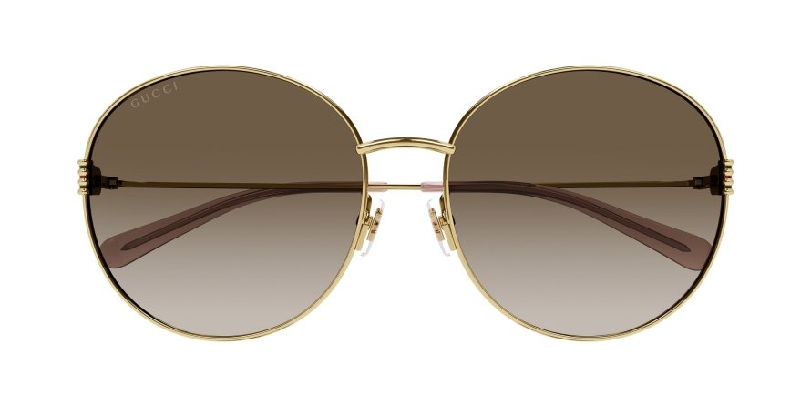 OKULARY GUCCI GG 1281SK 002 60 ROZMIAR L