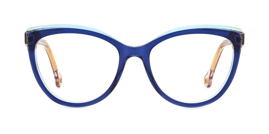 OKULARY KOREKCYJNE CAROLINA HERRERA HER 0207 BR0 53 ROZMIAR M