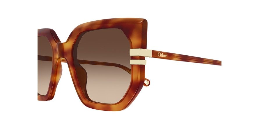 OKULARY CHLOE CH 0240S 007 53 ROZMIAR M