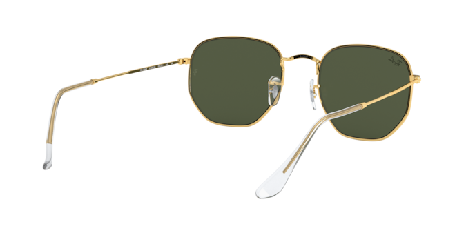 OKULARY RAY-BAN® HEXAGONAL RB 3548 919631 54 ROZMIAR L
