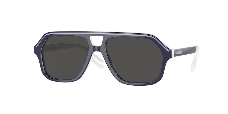OKULARY DZIECIĘCE BURBERRY JB 4340 392687 50