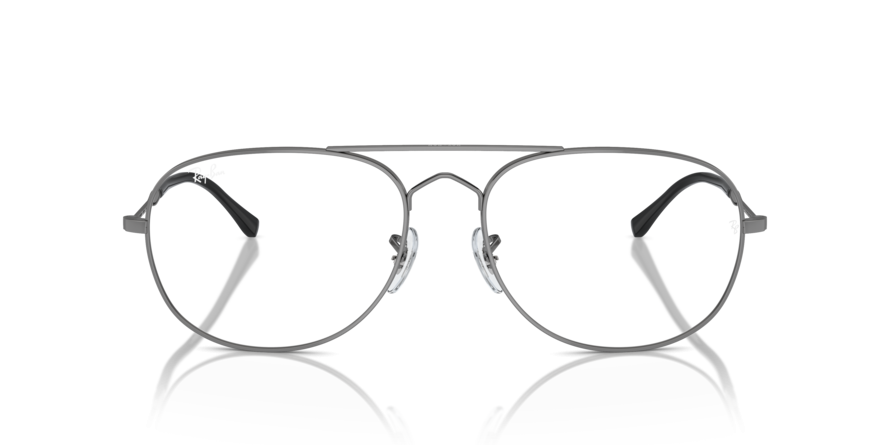 OKULARY KOREKCYJNE RAY-BAN® BAIN BRIDGE RX 3735V 2502 57 ROZMIAR L