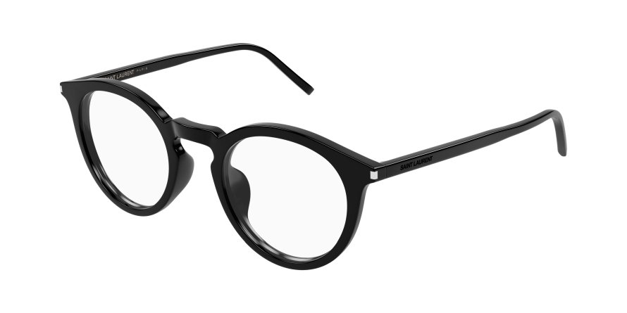 OKULARY KOREKCYJNE SAINT LAURENT SL 347F 001 48 ROZMIAR S