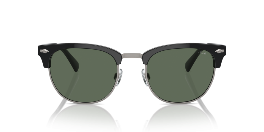 OKULARY POLO RALPH LAUREN PH 4217 500171 53 ROZMIAR M