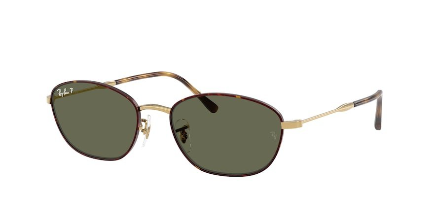OKULARY RAY-BAN® RB 3749 927358 58 ROZMIAR L Z POLARYZACJĄ