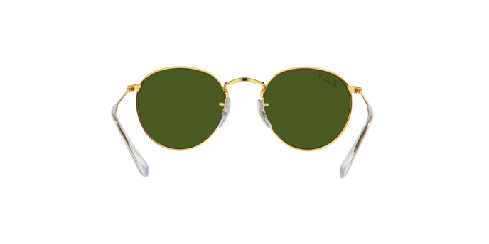 OKULARY DZIECIĘCE RAY-BAN® JUNIOR ROUND RJ 9547S 286/2P 44