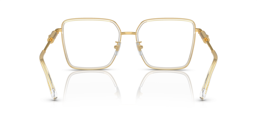 OKULARY KOREKCYJNE VERSACE VE 1294D 1508 55 ROZMIAR M