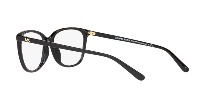 OKULARY KOREKCYJNE MICHAEL KORS SANTA CLARA MK 4067U 3005 55 ROZMIAR M