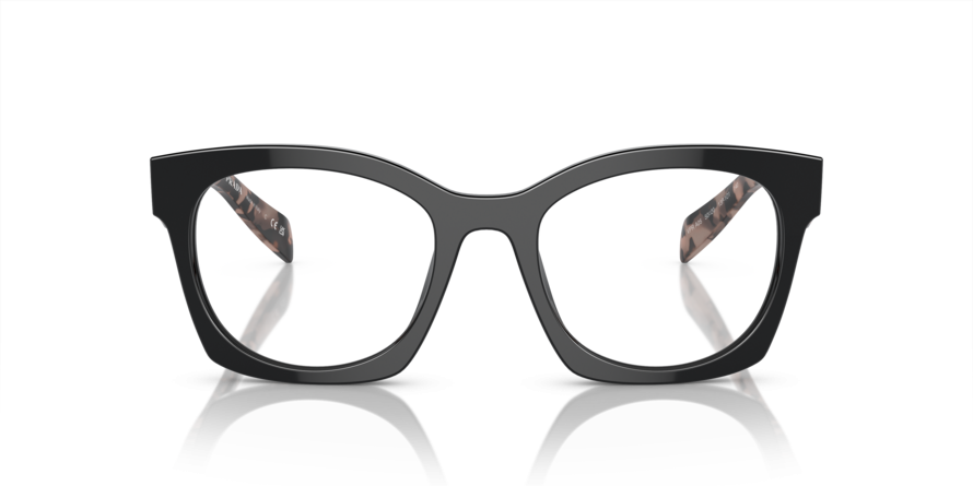 OKULARY KOREKCYJNE PRADA EYEWEAR PR A05V 13P1O1 52 ROZMIAR S