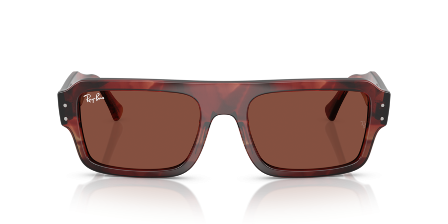 OKULARY RAY-BAN® FLACKO RB 4454 1452C5 56 ROZMIAR L