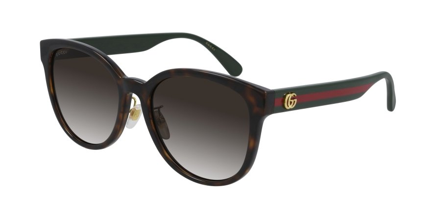 OKULARY GUCCI GG 0854SK 003 56 ROZMIAR M