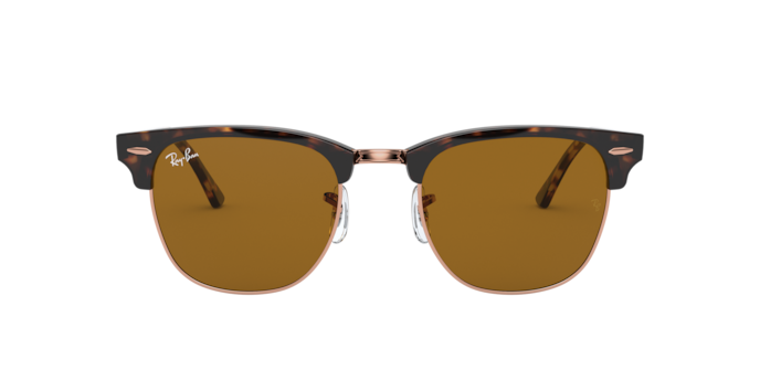 OKULARY RAY-BAN® CLUBMASTER RB 3016 130933 49 ROZMIAR S
