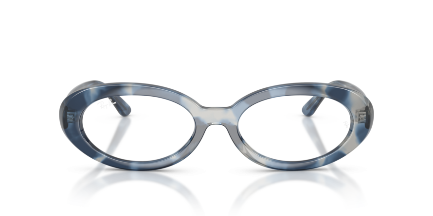 OKULARY KOREKCYJNE RAY-BAN® RX 2223V 8482 52 ROZMIAR M