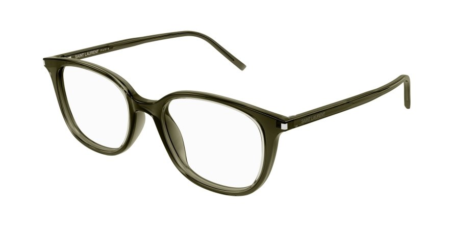 OKULARY KOREKCYJNE SAINT LAURENT SL 644/F 005 52 ROZMIAR M