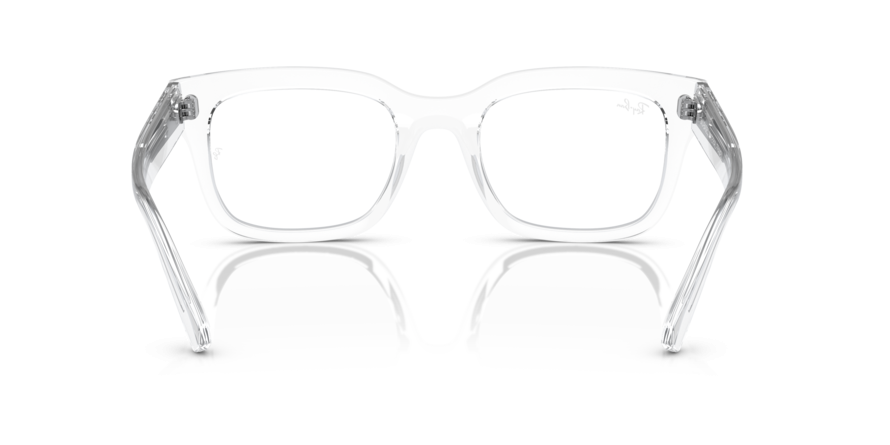 OKULARY KOREKCYJNE RAY-BAN® CHAD RX 7217 8321 54 ROZMIAR M