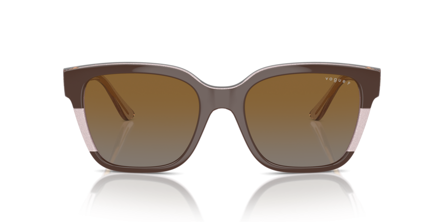 OKULARY VOGUE EYEWEAR VO 5558S 3136T5 55 ROZMIAR M Z POLARYZACJĄ