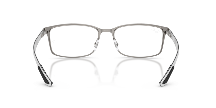 OKULARY KOREKCYJNE RAY-BAN® RX 8424 2502 55 ROZMIAR M