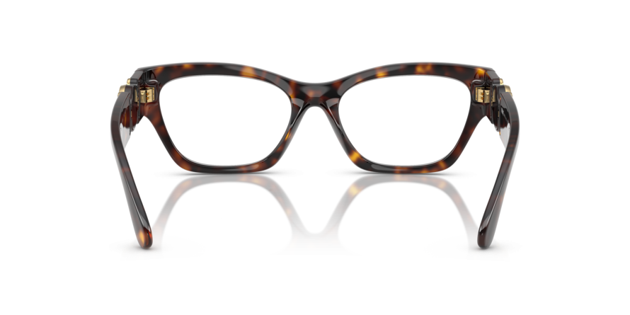 OKULARY KOREKCYJNE VERSACE VE 3367U 108 52 ROZMIAR M