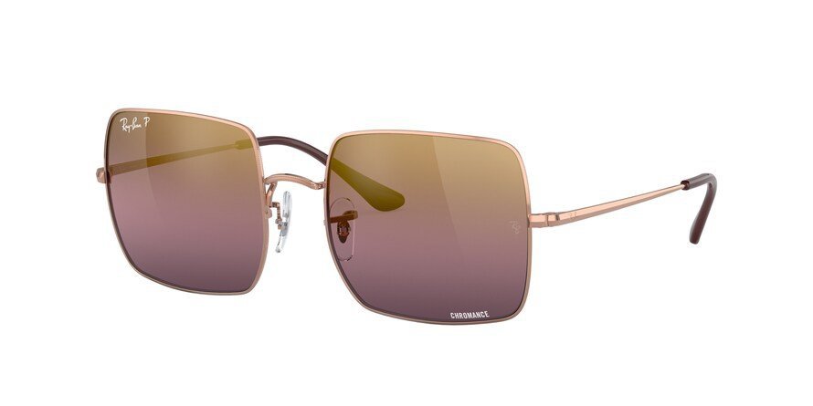 OKULARY RAY-BAN® SQUARE RB 1971 9202G9 54 ROZMIAR M Z POLARYZACJĄ