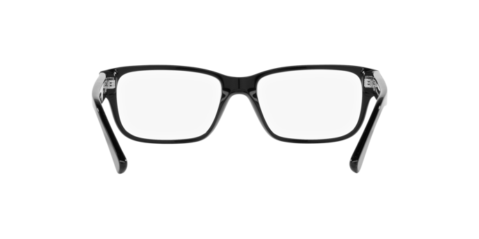 OKULARY KOREKCYJNE PRADA EYEWEAR PR 18ZV 1AB1O1 56 ROZMIAR L