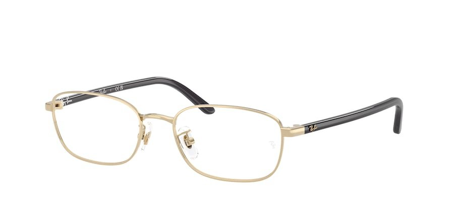 OKULARY KOREKCYJNE RAY-BAN® RX 6551D 2993 53 ROZMIAR M