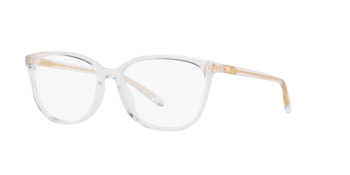OKULARY KOREKCYJNE MICHAEL KORS SANTA CLARA MK 4067U 3015 55 ROZMIAR M