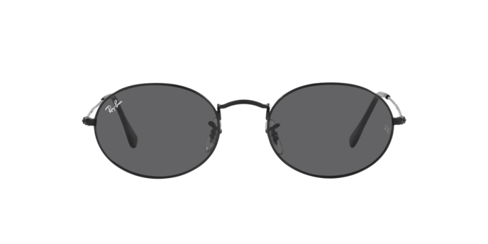 OKULARY RAY-BAN® OVAL RB 3547 002/B1 51 ROZMIAR M