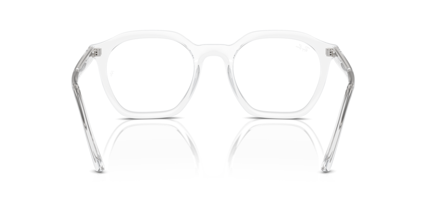 OKULARY KOREKCYJNE RAY-BAN® ALICE RX 7238 2001 52 ROZMIAR M
