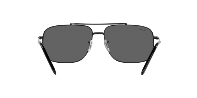 OKULARY RAY-BAN® RB 3796 002/B1 62 ROZMIAR L