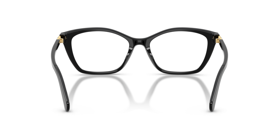 OKULARY KOREKCYJNE SWAROVSKI SK 2065 1001 52 ROZMIAR M