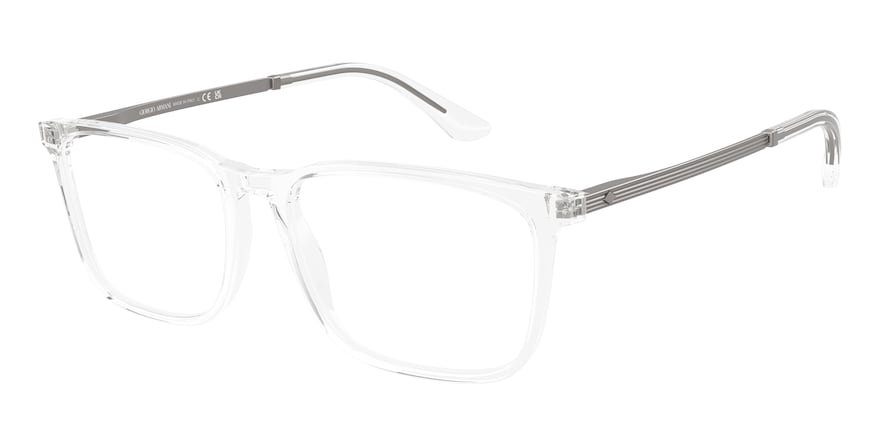 OKULARY KOREKCYJNE GIORGIO ARMANI AR 7249 6344 57 ROZMIAR M