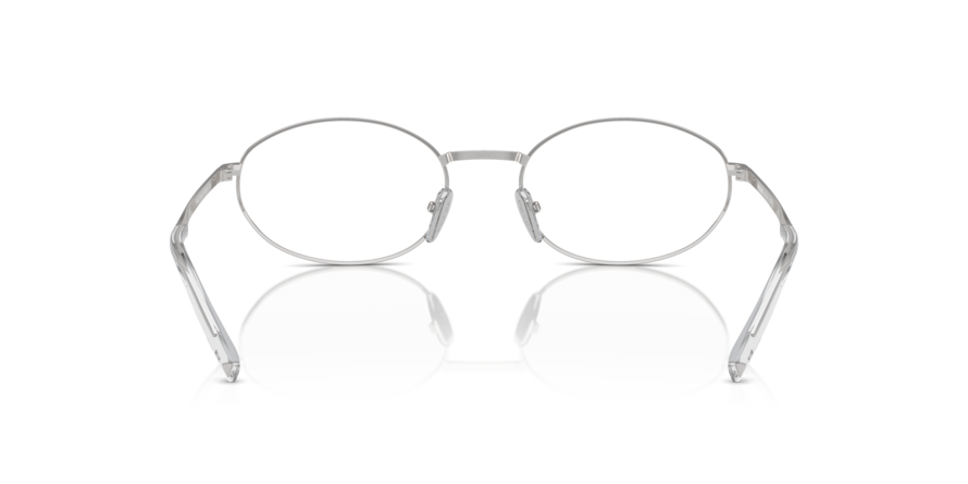 OKULARY KOREKCYJNE PRADA EYEWEAR PR A57V 1BC1O1 51 ROZMIAR M