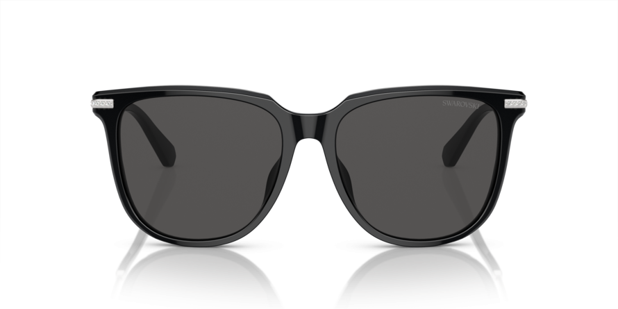 OKULARY SWAROVSKI SK 6015D 100187 55 ROZMIAR M