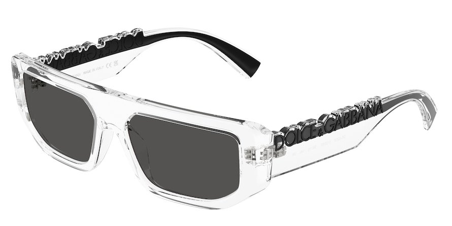 OKULARY DOLCE & GABBANA DG 6203 313387 56 ROZMIAR M