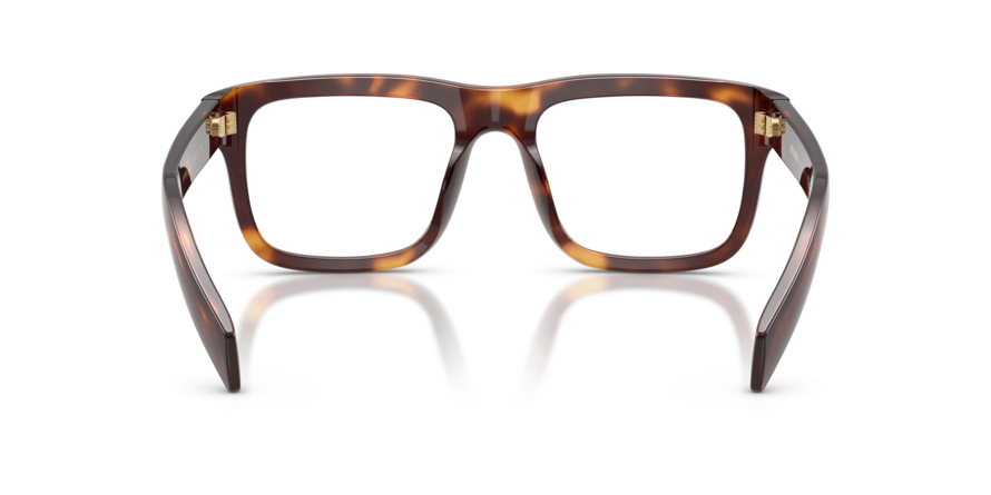 OKULARY KOREKCYJNE PRADA EYEWEAR PR D02V 15W1O1 54 ROZMIAR M